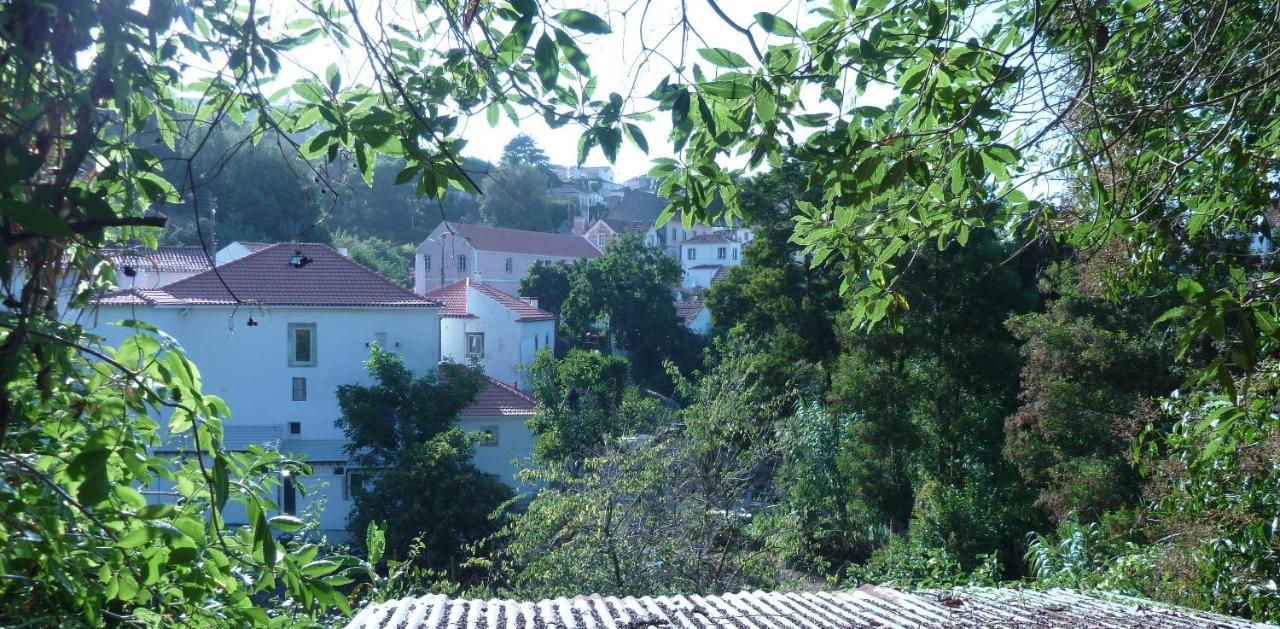 Ferienwohnung Water Lines Red Sintra Exterior foto