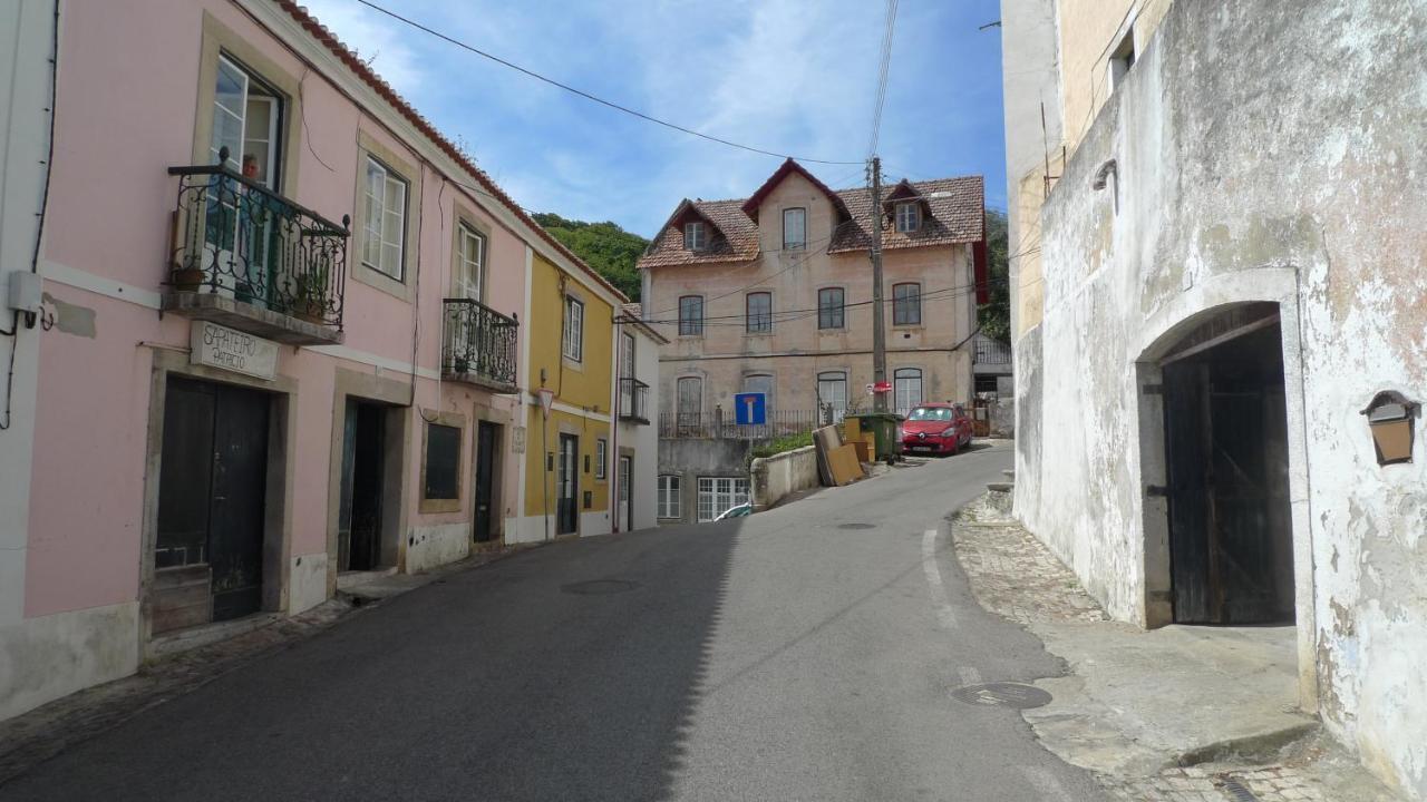 Ferienwohnung Water Lines Red Sintra Exterior foto