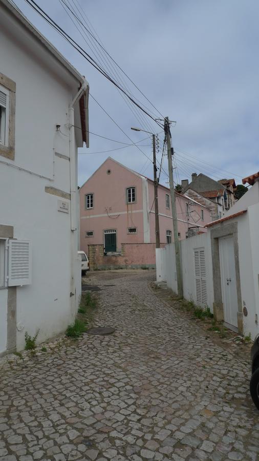 Ferienwohnung Water Lines Red Sintra Exterior foto